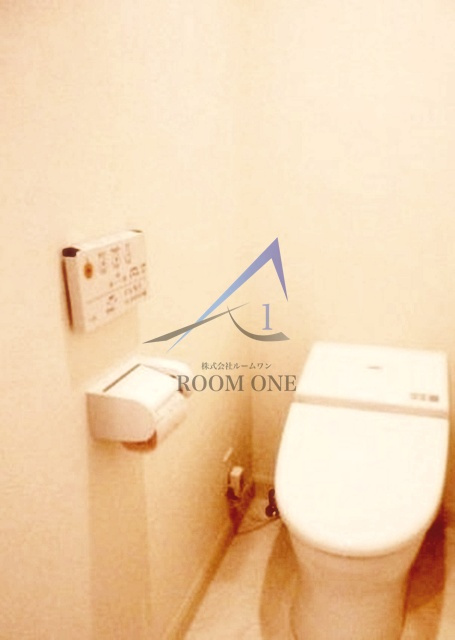 アルページュのトイレ|トイレです。