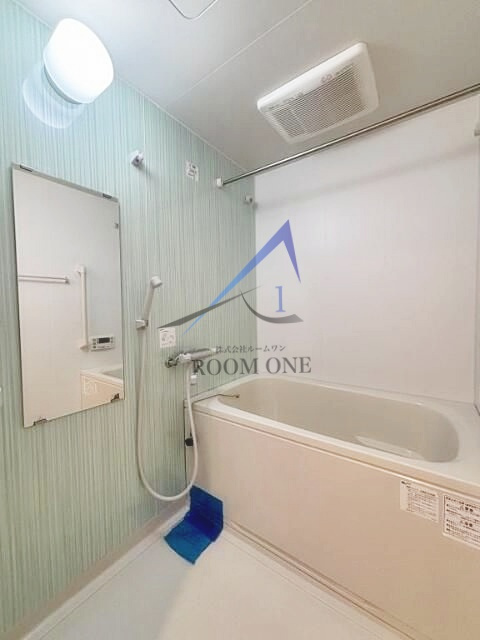 Ｔ．Ｓ．ヴィラージュの浴室|お風呂です。