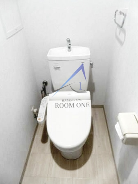 Ｔ．Ｓ．ヴィラージュのトイレ|トイレです。