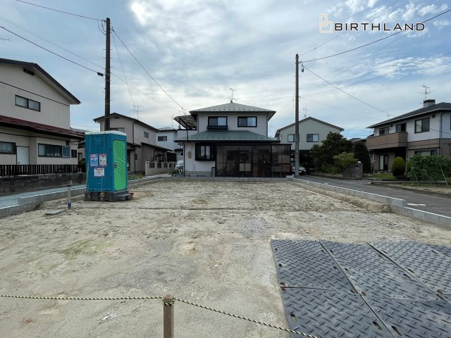 売地・住宅用地　仙台市太白区中田町6期　袋原小学校・中田中学校