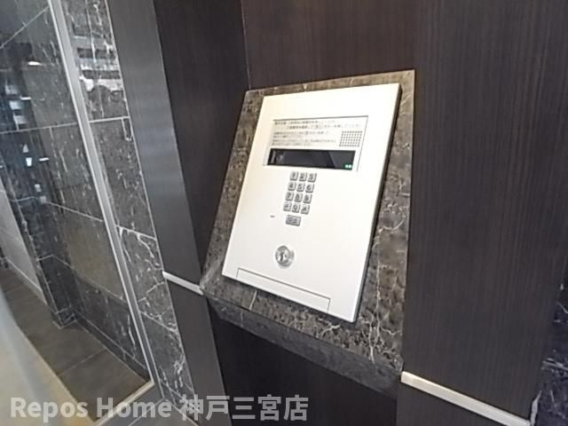 プレサンスみなと元町駅前のその他共用部分