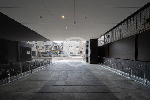 Nu阿倍野阪南町のその他共用部分|Nu阿倍野阪南町　駐輪場