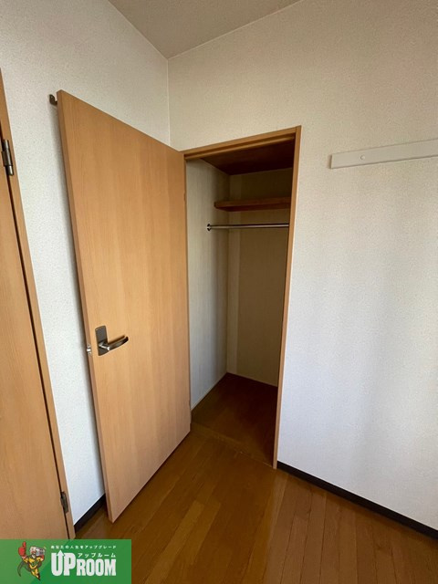 DEAR　COURT　TOKIDENの収納