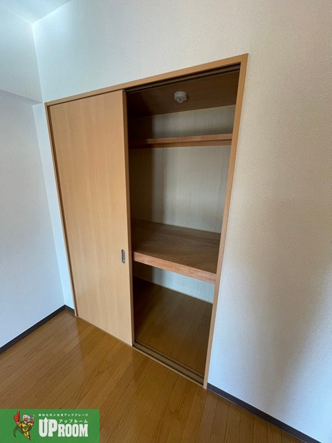 DEAR　COURT　TOKIDENの収納