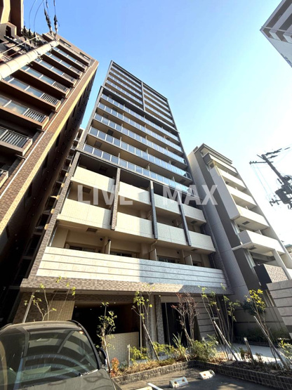 【外観】プランドール新大阪