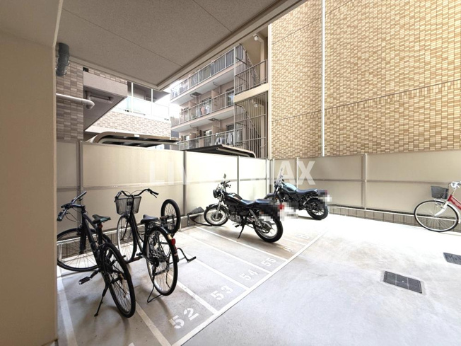 【駐車場】プランドール新大阪