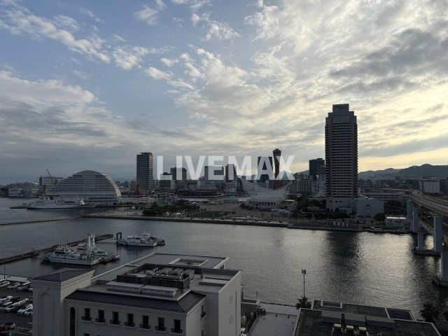 【展望】ベイシティタワーズ神戸WEST
