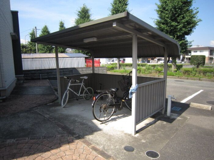 ラフィーネⅡのその他共用部分