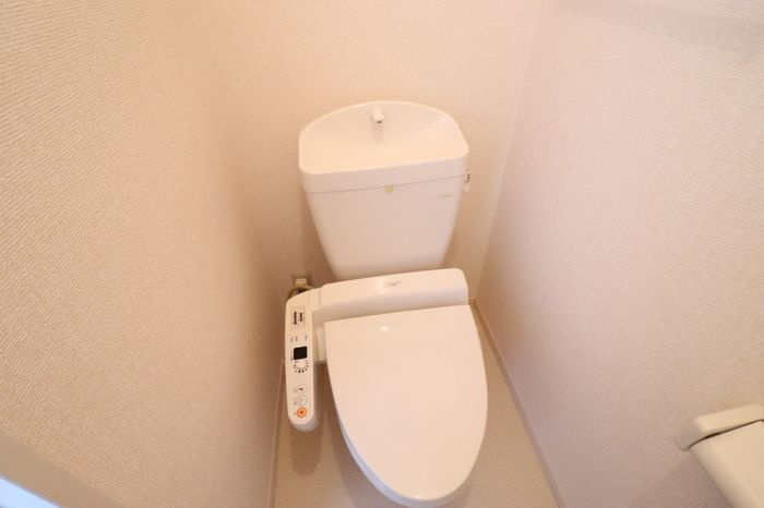 ラフィーネⅡのトイレ
