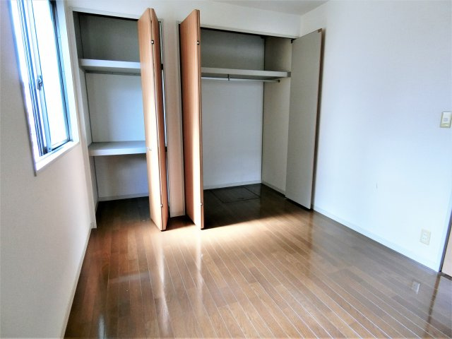 クレストの収納