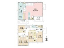【間取り】 | 西東京市北町4丁目　中古戸建　全1棟