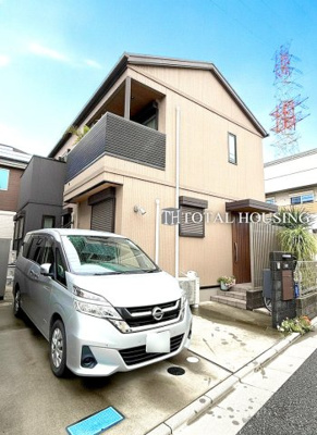 【外観】 | 西東京市北町4丁目　中古戸建　全1棟