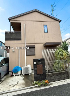 【外観】 | 西東京市北町4丁目　中古戸建　全1棟