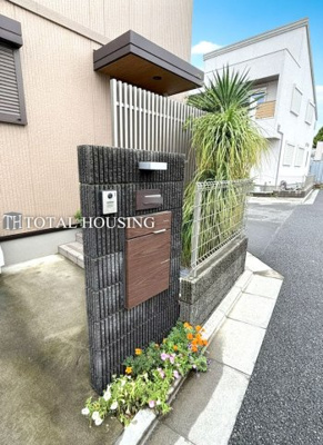 【エントランス】 | 西東京市北町4丁目　中古戸建　全1棟