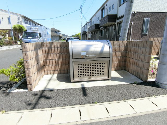 オアシスA棟のその他共用部分