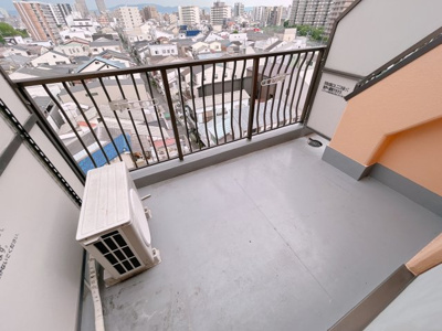 【バルコニー】 | 東洋プラザ都島中通
