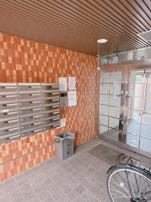 【エントランス】 | 東洋プラザ都島中通