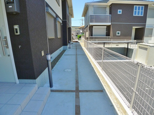エールBのその他共用部分