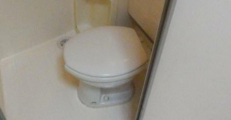 ベルサイユ池上Ｎｏ．３のトイレ
