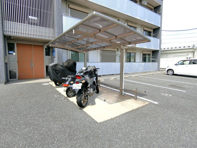 エクレール田中Ⅱのその他共用部分