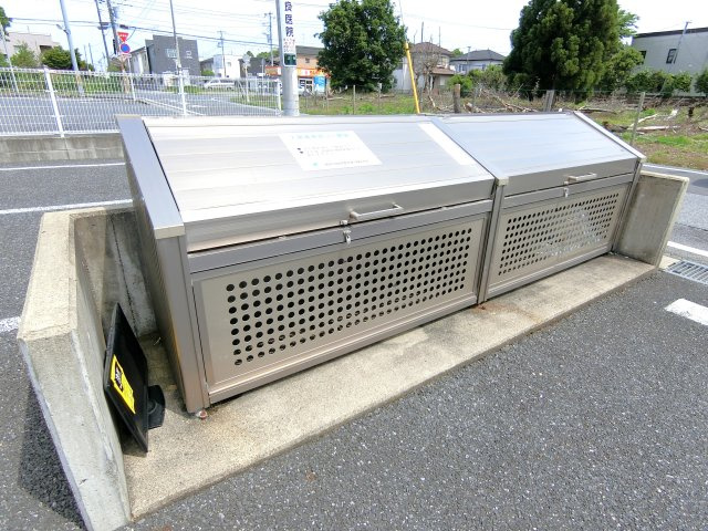 エクレール田中Ⅱのその他共用部分