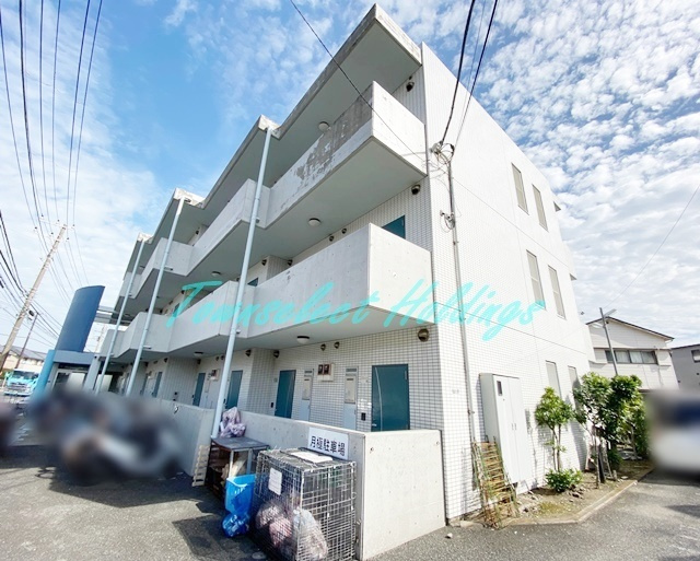 藤沢市辻堂太平台２丁目の賃貸マンション