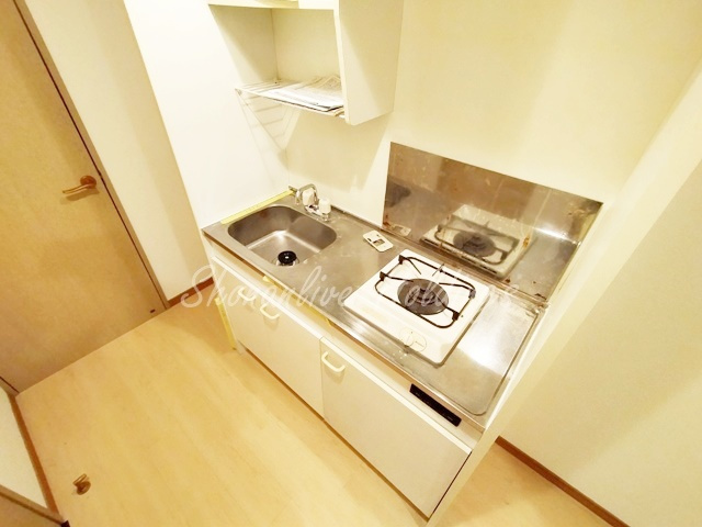 藤沢市辻堂太平台２丁目の賃貸マンションのキッチン