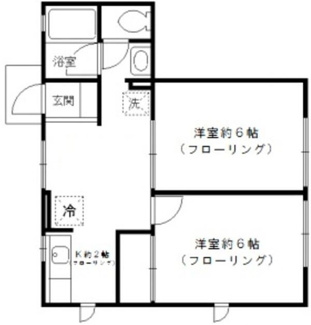 【間取り】 | エクセレントタウン | 間取りです。
