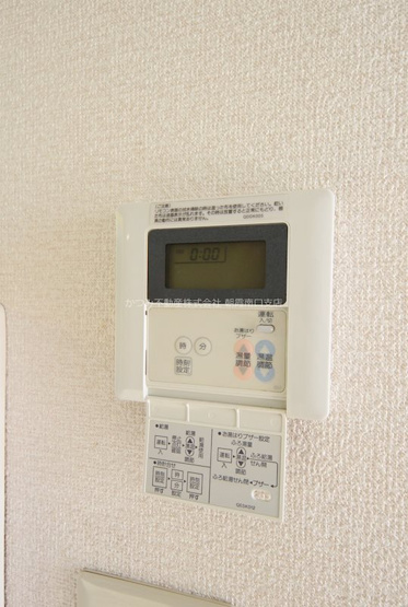 【設備】 | ソレアード・カピターレ | 他号室参考写真
