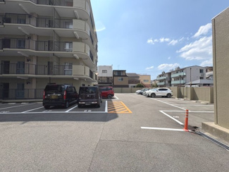 【駐車場】 | 壬生グランドハイツ | 空き状況は要確認