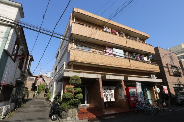 白山ハイツ　の画像