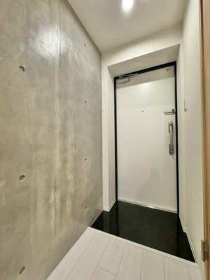 【玄関】 | ＣＩＣＡＤＡ　ｒｅｓｉｄｅｎｃｅ　ＮＡＫＡＮＯ