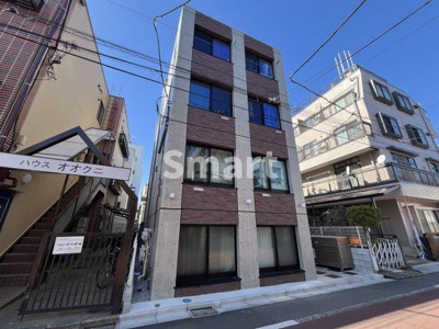 【外観】 | ＣＩＣＡＤＡ　ｒｅｓｉｄｅｎｃｅ　ＮＡＫＡＮＯ