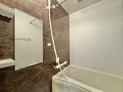 【浴室】 | ＣＩＣＡＤＡ　ｒｅｓｉｄｅｎｃｅ　ＮＡＫＡＮＯ