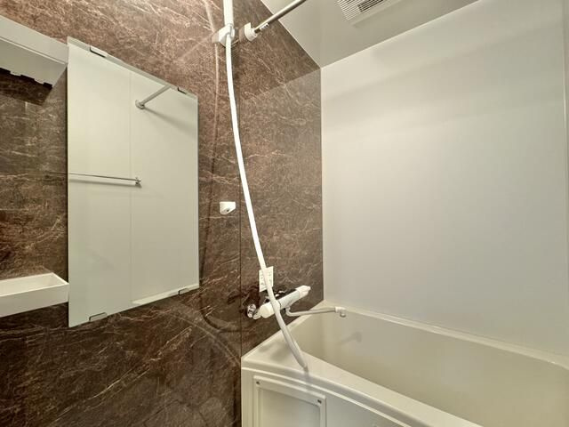 【浴室】 | ＣＩＣＡＤＡ　ｒｅｓｉｄｅｎｃｅ　ＮＡＫＡＮＯ