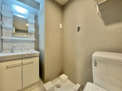 【トイレ】 | ＣＩＣＡＤＡ　ｒｅｓｉｄｅｎｃｅ　ＮＡＫＡＮＯ