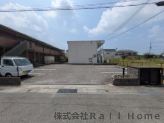 レオパレス福田