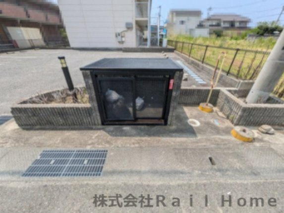 レオパレス福田のその他