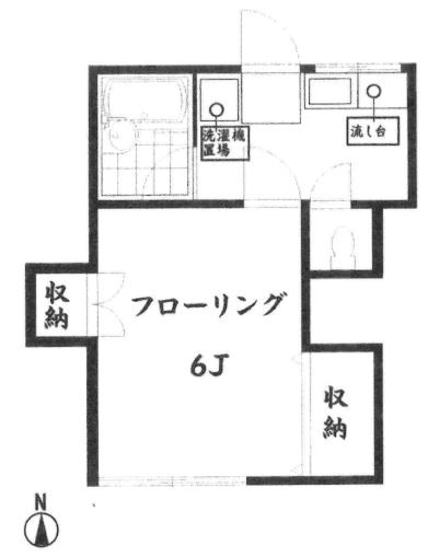 【間取り】 | マルヨシコーポ82