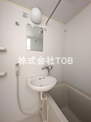 【洗面所】 | マルヨシコーポ82