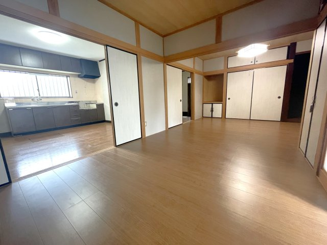 東金市中野S邸戸建の洋室