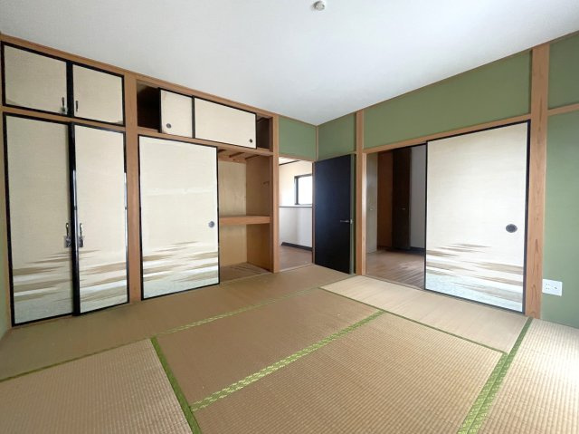 東金市中野S邸戸建の和室