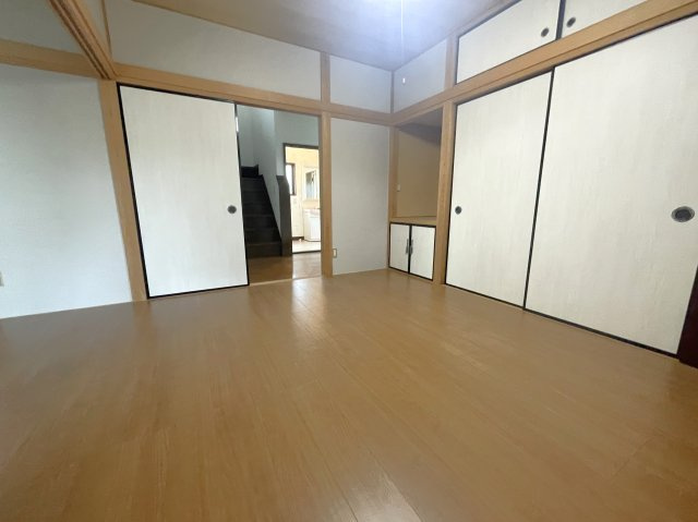 東金市中野S邸戸建の洋室