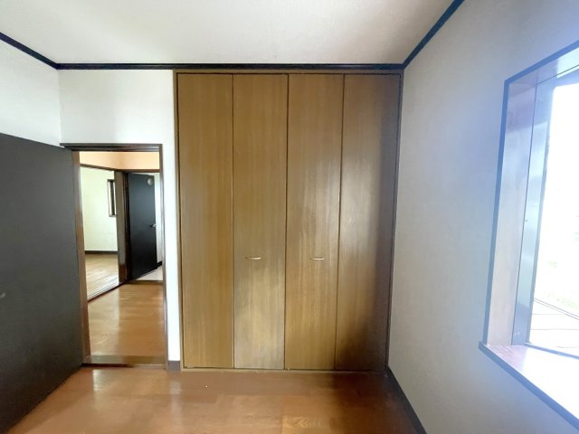 東金市中野S邸戸建の収納