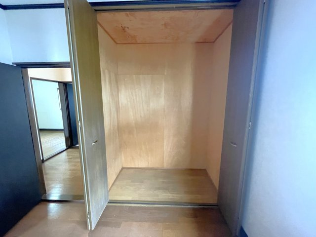 東金市中野S邸戸建の収納