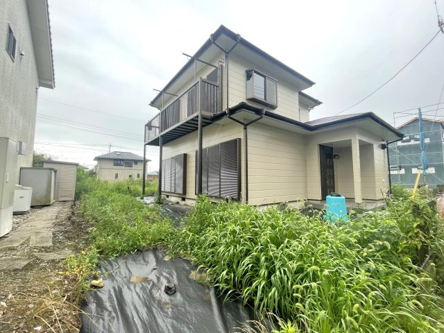 東金市中野S邸戸建の外観