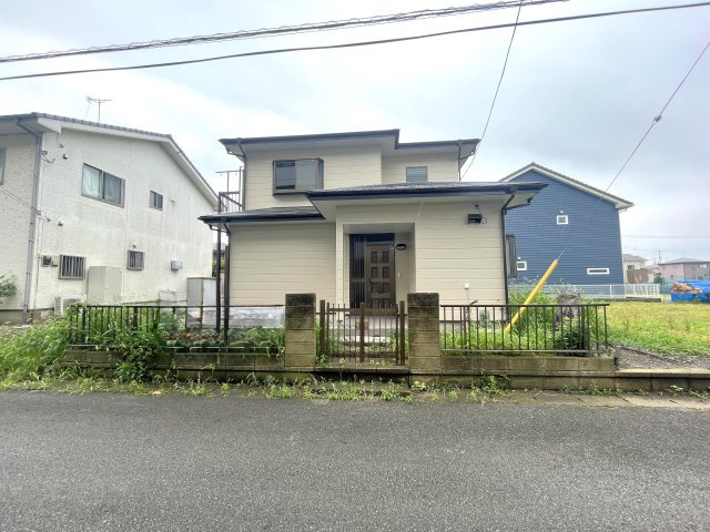 東金市中野S邸戸建の外観