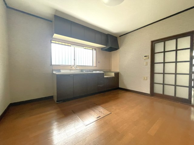 東金市中野S邸戸建のキッチン