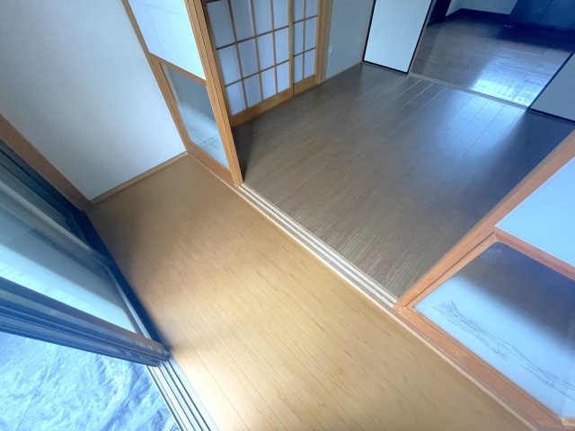 東金市中野S邸戸建の内装