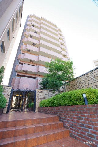 ベルファース緑地公園 仲介手数料無料の外観